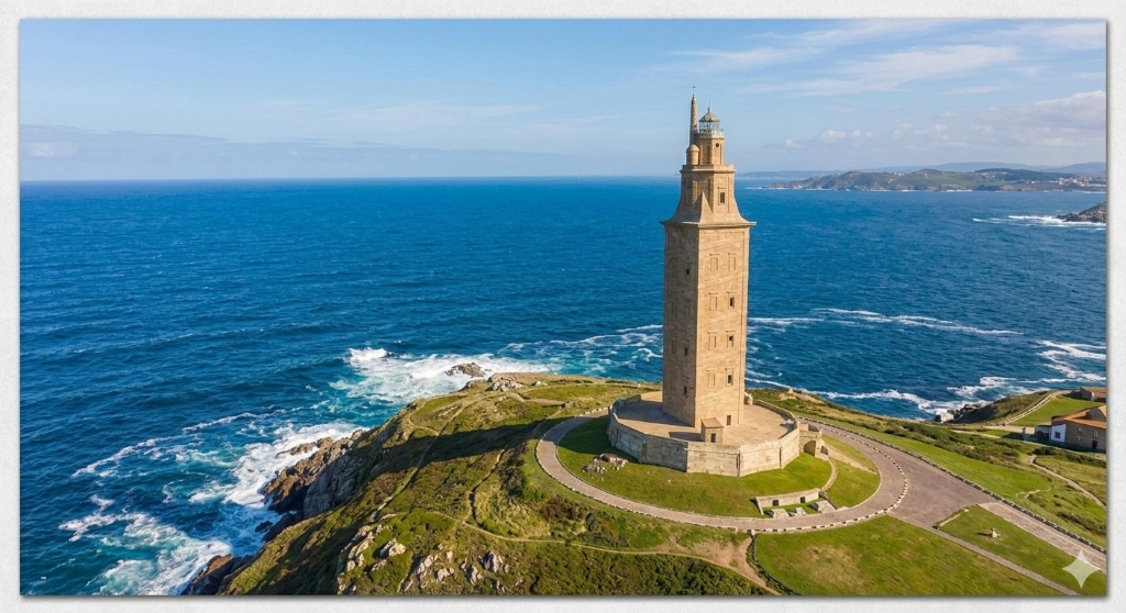 Torre de Hércules, A Coruña