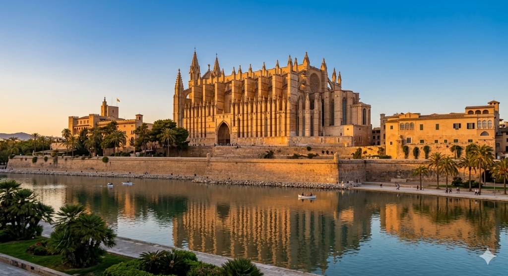 Catedral de La Seu, Palma de Mallorca